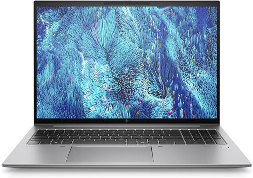 HP ZBook Firefly G11 Intel Core Ultra 7 155H Workstation mobile 40,6 cm (16) WUXGA 32 GB DDR5-SDRAM 1 TB SSD NVIDIA RTX A500 Wi-Fi 6E (802.11ax) Windows 11 Pro Argento