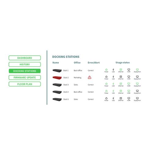 i-tec C31SMARTDOCKPD replicatore di porte e docking station per laptop Cablato USB 3.2 Gen 1 (3.1 Gen 1) Type-C Nero