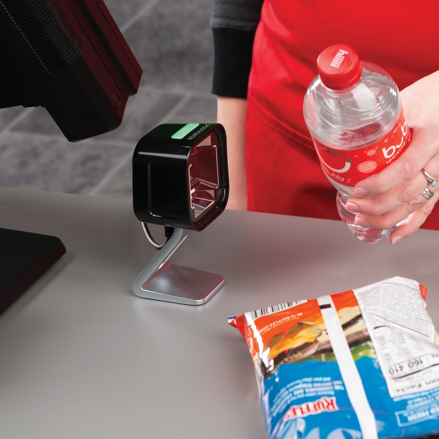 Datalogic Magellan 1500i Lettore di codici a barre fisso 1D/2D LED Nero