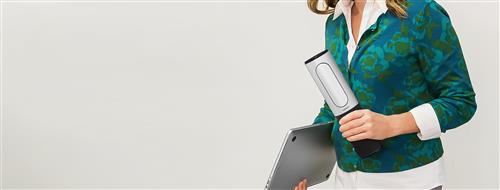 Logitech Connect Argento 1920 x 1080 Pixel