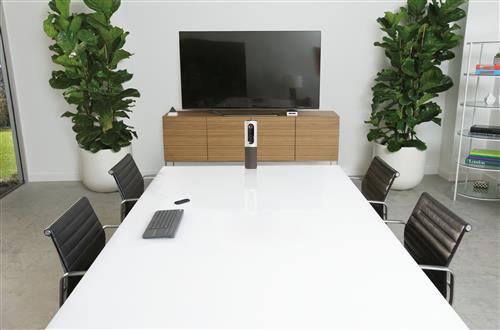 Logitech Connect Argento 1920 x 1080 Pixel