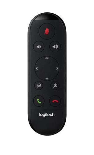 Logitech Connect Argento 1920 x 1080 Pixel