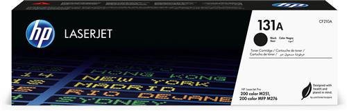 HP 131A Black Original LaserJet Toner Cartridge cartuccia toner 1 pz