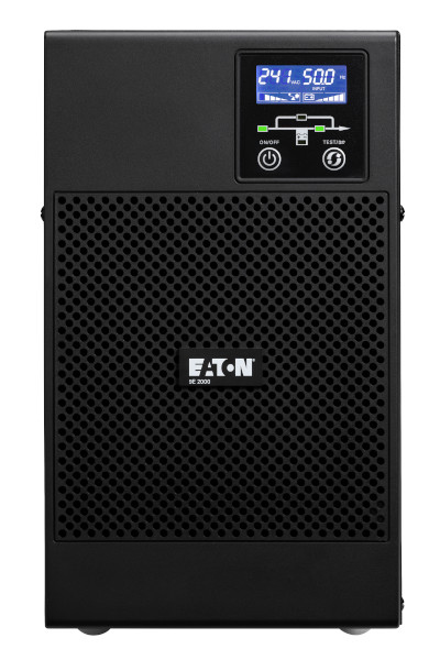 Eaton 9E 2000I gruppo di continuità (UPS) Doppia conversione (online) 2 kVA 1600 W 6 presa(e) AC