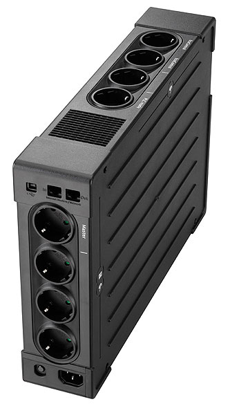 Eaton Ellipse PRO 1600 DIN gruppo di continuità (UPS) A linea interattiva 1,6 kVA 1000 W 8 presa(e) AC