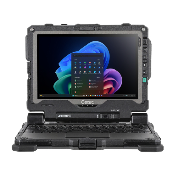 Getac UX10 G5 Intel Core Ultra 5 256 GB 25,6 cm (10.1