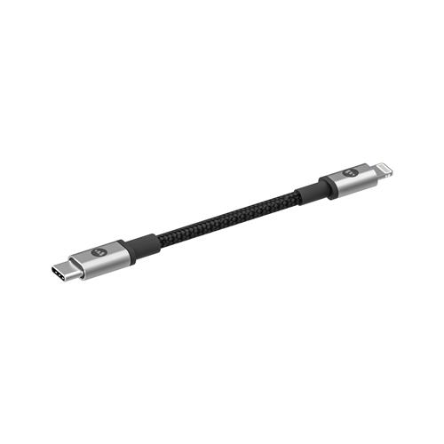 mophie 409903202 cavo Lightning 1 m Nero