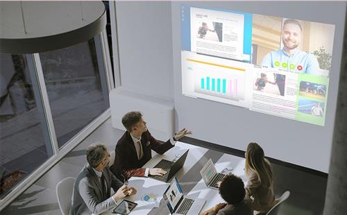 Epson EB-L730U Proiettore a raggio standard 7000 ANSI lumen 3LCD WUXGA (1920x1200) Bianco