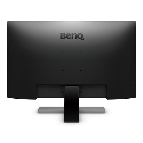 BenQ EW3270U Monitor PC 80 cm (31.5) 3840 x 2160 Pixel 4K Ultra HD LED Nero, Grigio, Metallico