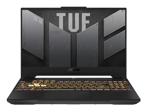 ASUS TUF Gaming A15 FA507NU-LP031W AMD Ryzen 7 7735HS Computer portatile 39,6 cm (15.6) Full HD 16 GB DDR5-SDRAM 512 GB SSD NVIDIA GeForce RTX 4050 Wi-Fi 6 (802.11ax) Windows 11 Home Grigio