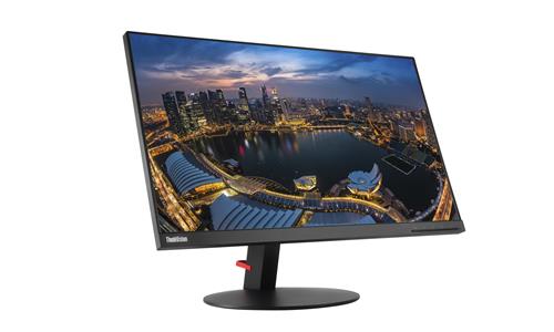Lenovo ThinkVision T24d LED display 61 cm (24) 1920 x 1200 Pixel WUXGA Nero