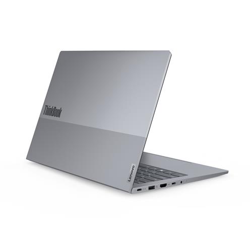 Lenovo ThinkBook 14 Intel Core i5 i5-13420H Computer portatile 35,6 cm (14) WUXGA 16 GB DDR5-SDRAM 512 GB SSD Wi-Fi 6 (802.11ax) Windows 11 Pro Grigio