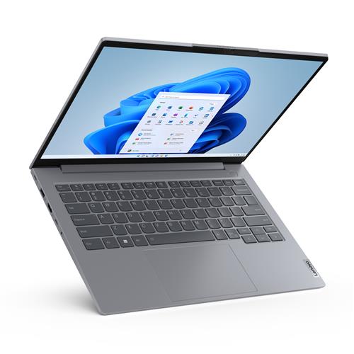 Lenovo ThinkBook 14 Intel Core i5 i5-13420H Computer portatile 35,6 cm (14) WUXGA 16 GB DDR5-SDRAM 512 GB SSD Wi-Fi 6 (802.11ax) Windows 11 Pro Grigio