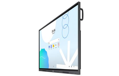 Samsung WA65D lavagna interattiva 165,1 cm (65) 3840 x 2160 Pixel Touch screen Grigio