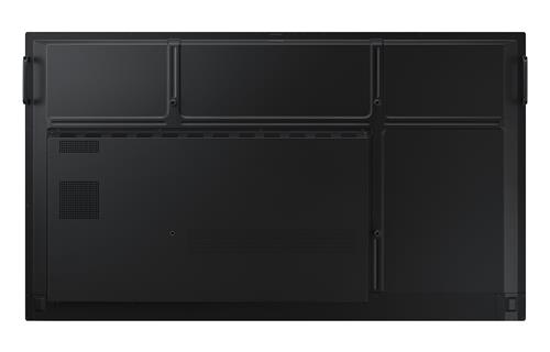 Samsung WA75D lavagna interattiva 190,5 cm (75) 3840 x 2160 Pixel Touch screen Grigio