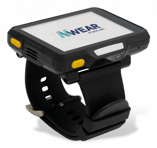 Newland WD1 II Watch Scanner computer palmare 7,11 cm (2.8