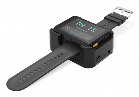 Newland WD1 II Watch Scanner computer palmare 7,11 cm (2.8