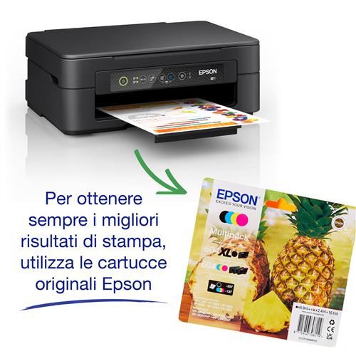 Epson Expression Home XP-2200 Ad inchiostro 5760 x 1440 DPI 27 ppm