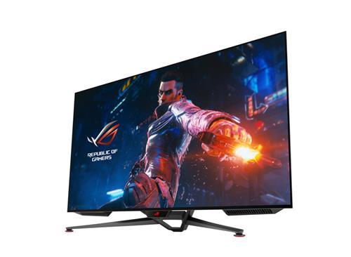 ASUS ROG Swift PG42UQ Monitor PC 105,4 cm (41.5) 3840 x 2160 Pixel 4K Ultra HD OLED Nero