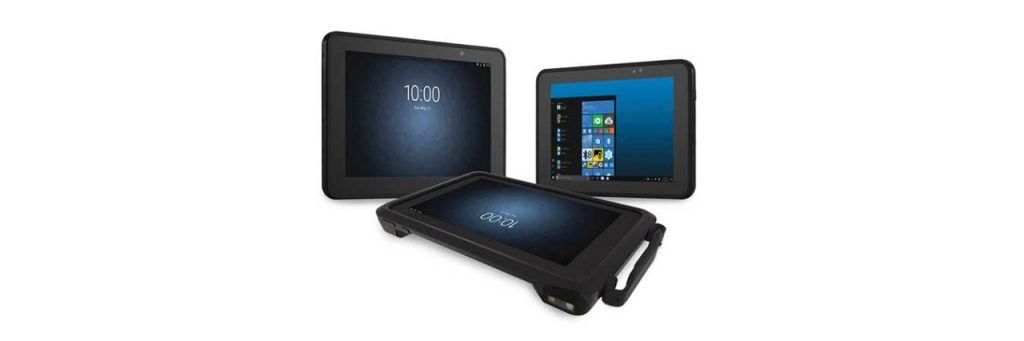 Zebra ET51 Intel Atom 64 GB 21,3 cm (8.4