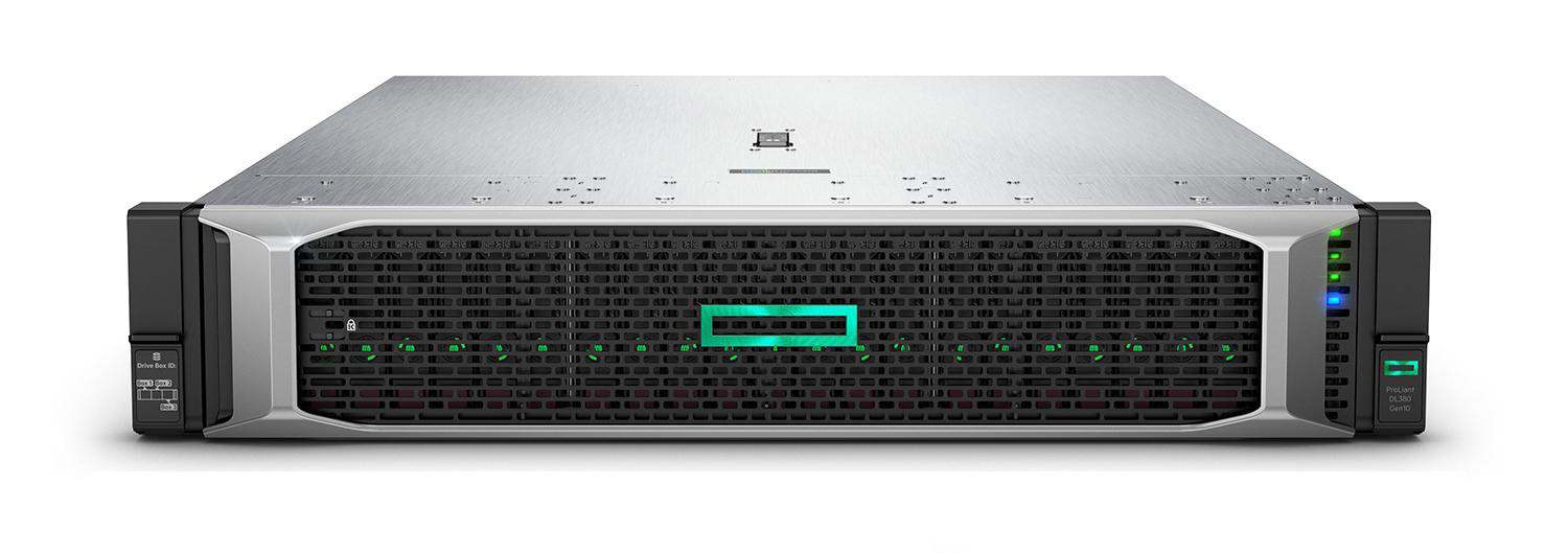 HPE ProLiant DL380 Gen10 server 0 GB Armadio (2U) Intel® Xeon® Silver 4208 2,1 GHz 32 GB DDR4-SDRAM 800 W