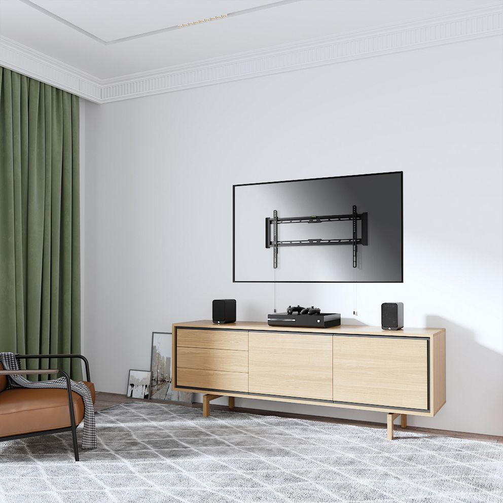 VALUE 17.99.1222 Supporto TV a parete 2,03 m (80