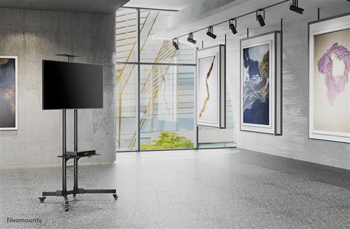 Neomounts PLASMA-M1700E Supporto per display espositivi 177,8 cm (70) Nero