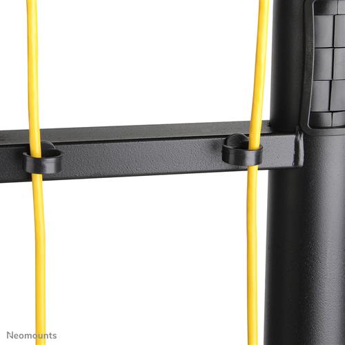 Neomounts PLASMA-M1700E Supporto per display espositivi 177,8 cm (70) Nero