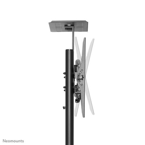 Neomounts PLASMA-M1700E Supporto per display espositivi 177,8 cm (70) Nero