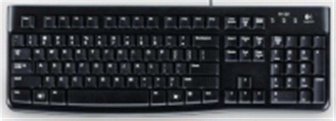 Logitech K120