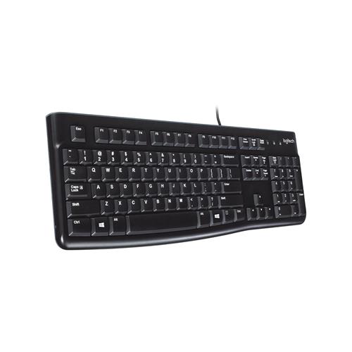 Logitech K120