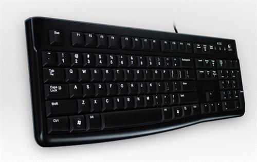 Logitech K120