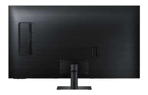 Samsung M70D Monitor PC 109,2 cm (43) 3840 x 2160 Pixel 4K Ultra HD LCD Nero