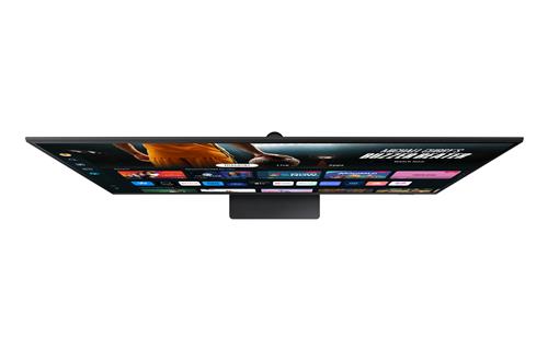 Samsung M70D Monitor PC 109,2 cm (43) 3840 x 2160 Pixel 4K Ultra HD LCD Nero