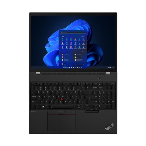 Lenovo ThinkPad P16s Intel Core i7 i7-1270P Workstation mobile 40,6 cm (16) WUXGA 16 GB DDR4-SDRAM 1 TB SSD NVIDIA Quadro T550 Wi-Fi 6E (802.11ax) Windows 11 Pro Nero