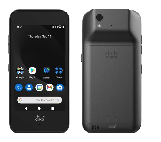 Cisco 840 10,2 cm (4
