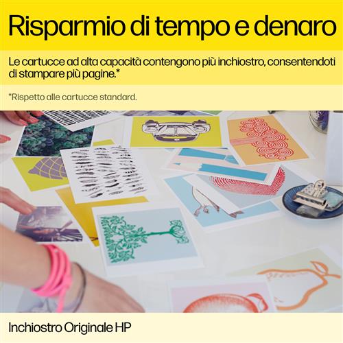 HP Cartuccia inchiostro magenta DesignJet 70, 130 ml