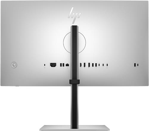 HP Series 7 Pro 27 inch QHD Thunderbolt 4 Monitor - 727pu Monitor PC 68,6 cm (27) 2560 x 1440 Pixel Quad HD LCD Nero