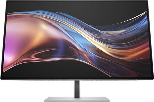 HP Series 7 Pro 27 inch QHD Thunderbolt 4 Monitor - 727pu Monitor PC 68,6 cm (27) 2560 x 1440 Pixel Quad HD LCD Nero