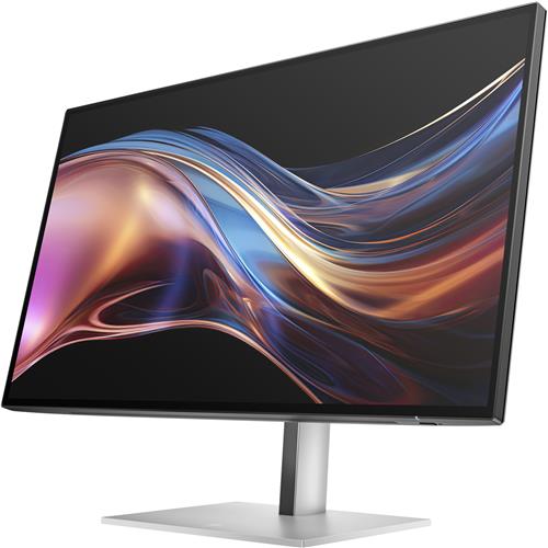 HP Series 7 Pro 27 inch QHD Thunderbolt 4 Monitor - 727pu Monitor PC 68,6 cm (27) 2560 x 1440 Pixel Quad HD LCD Nero