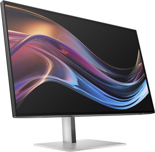 HP Series 7 Pro 27 inch 4K Thunderbolt 4 Monitor - 727pk Monitor PC 68,6 cm (27) 3840 x 2160 Pixel 4K Ultra HD LCD Nero