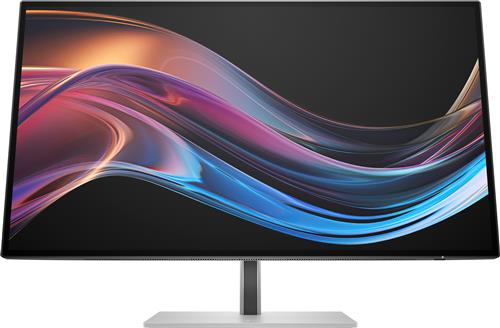 HP Series 7 Pro 27 inch 4K Thunderbolt 4 Monitor - 727pk Monitor PC 68,6 cm (27) 3840 x 2160 Pixel 4K Ultra HD LCD Nero