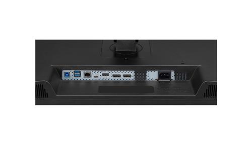 LG 27BQ75QC-B Monitor PC 68,6 cm (27) 2560 x 1440 Pixel Quad HD LED Nero