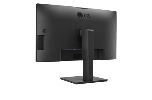LG 27BQ75QC-B Monitor PC 68,6 cm (27) 2560 x 1440 Pixel Quad HD LED Nero