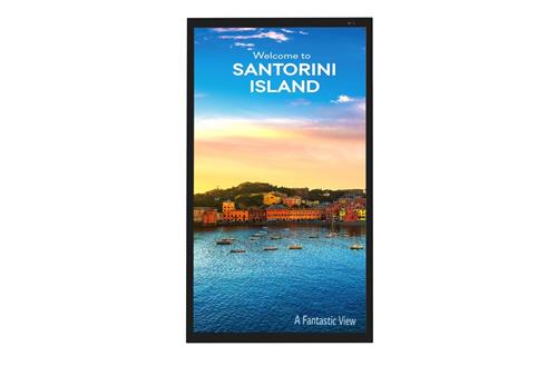LG 55XE4F-M Pannello piatto per segnaletica digitale 139,7 cm (55) IPS 4000 cd/m² Full HD Nero