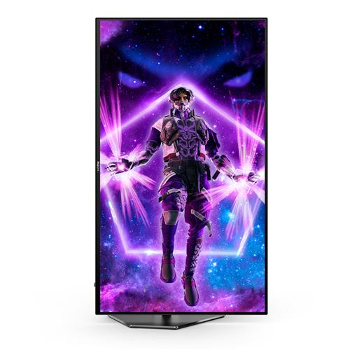 AOC AG276QZD Monitor PC 67,3 cm (26.5) 2560 x 1440 Pixel Quad HD OLED Nero