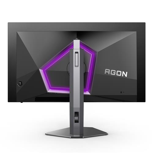 AOC AG276QZD Monitor PC 67,3 cm (26.5) 2560 x 1440 Pixel Quad HD OLED Nero