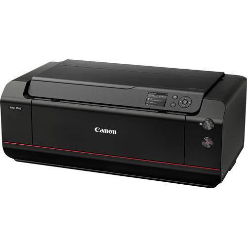 Canon ImagePROGRAF PRO-1000 stampante per foto Ad inchiostro 2400 x 1200 DPI A2 (432 x 559 mm) Wi-Fi
