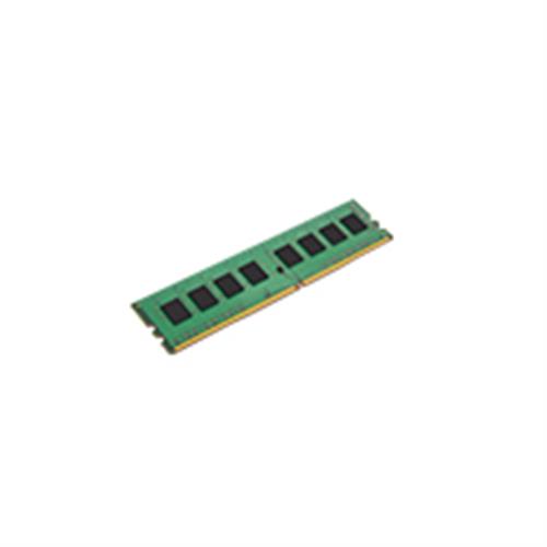 Kingston Technology ValueRAM KVR32N22D8/16 memoria 16 GB 1 x 16 GB DDR4 3200 MHz
