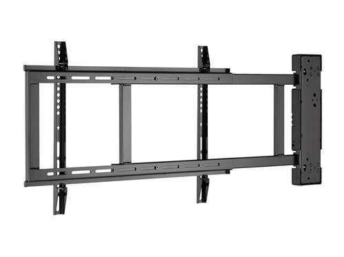 Multibrackets 2642 Supporto per display espositivi 190,5 cm (75) Nero
